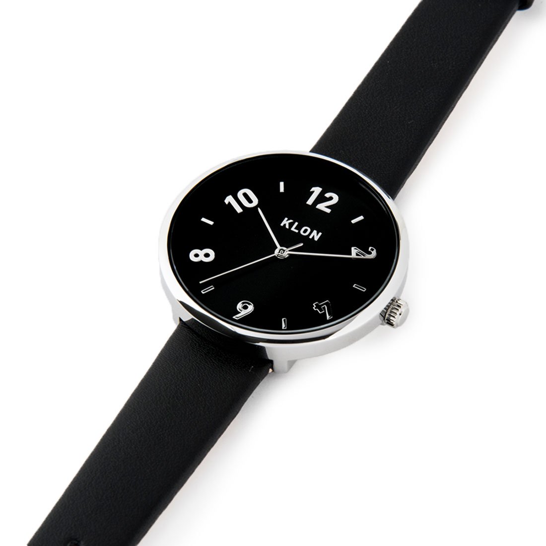 KLON PASS TIME DARING EVEN【BLACK SURFACE】33mm カジュアル 腕時計