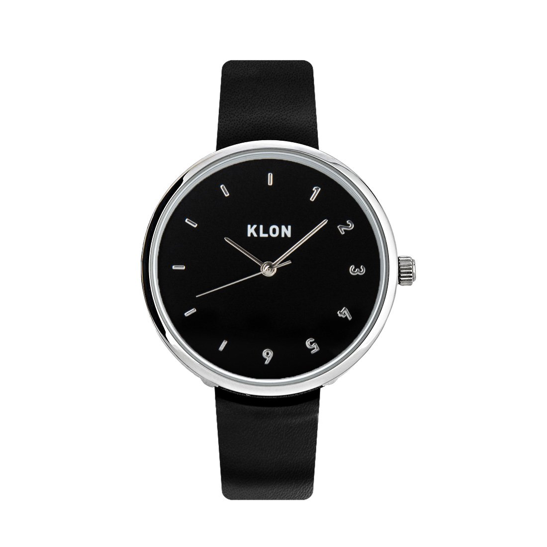 KLON CONNECTION ELFIN FIRST【BLACK SURFACE】38mm カジュアル 腕時計