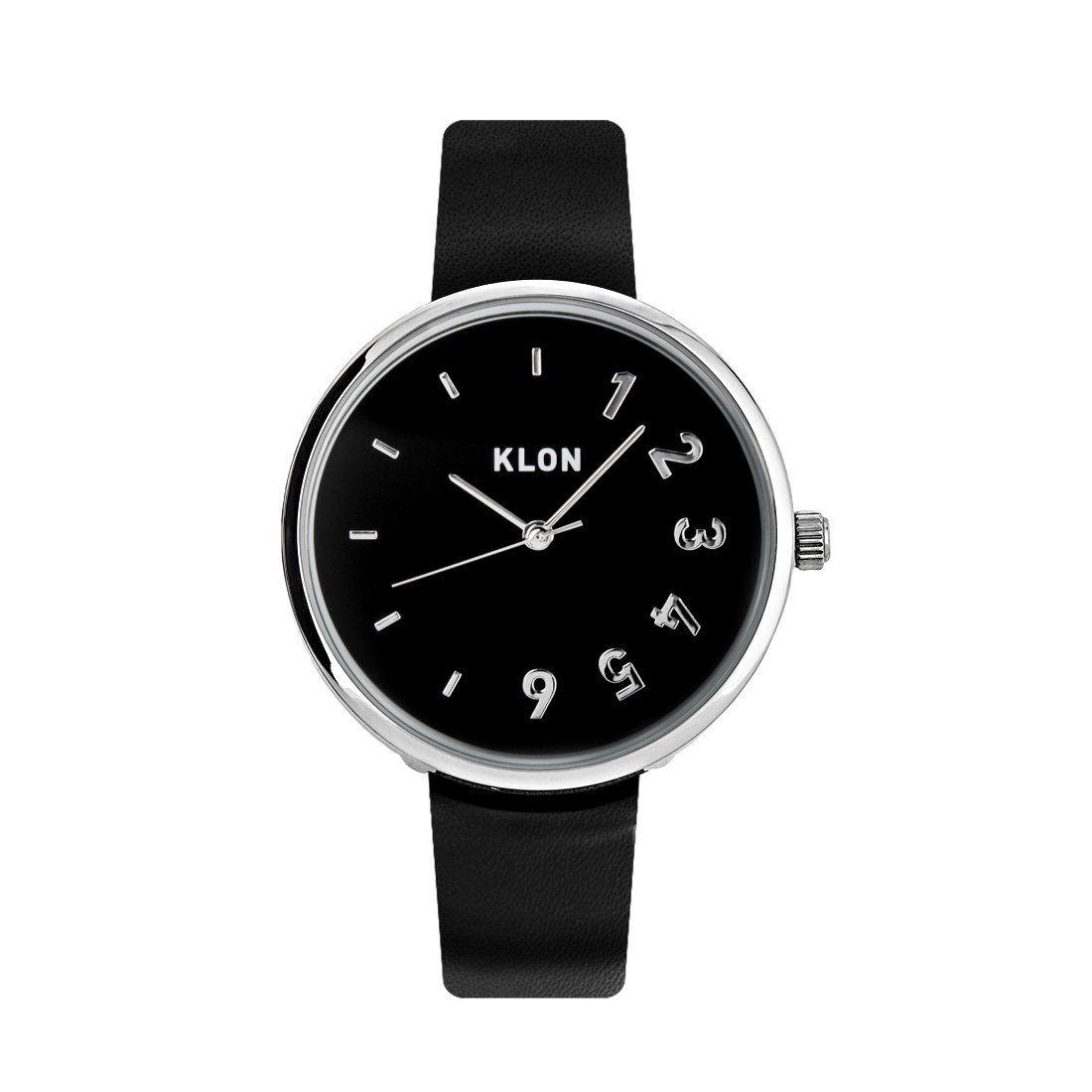 KLON CONNECTION DARING FIRST【BLACK SURFACE】38mm カジュアル 腕時計
