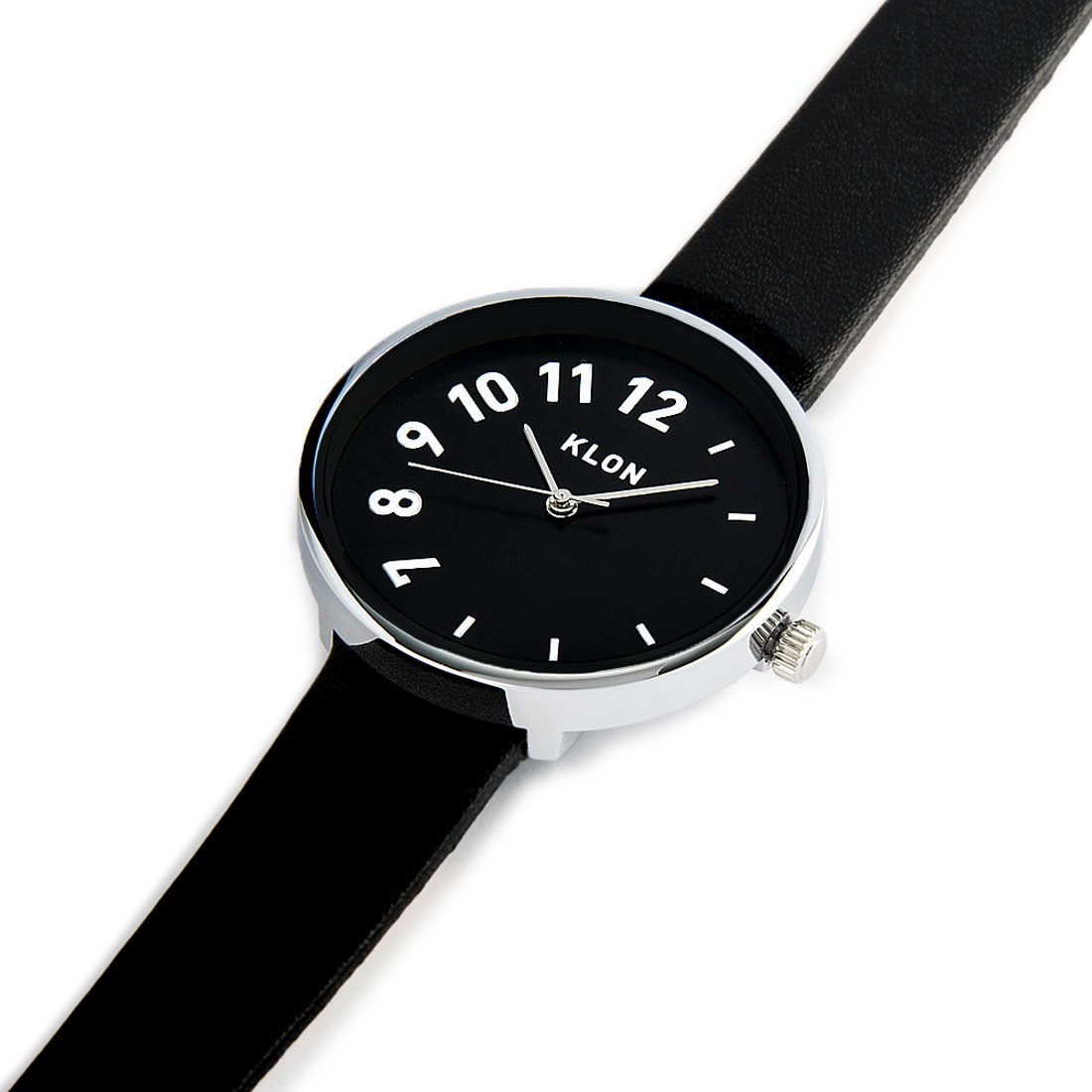 KLON CONNECTION DARING LATTER【BLACK SURFACE】38mm カジュアル 腕時計