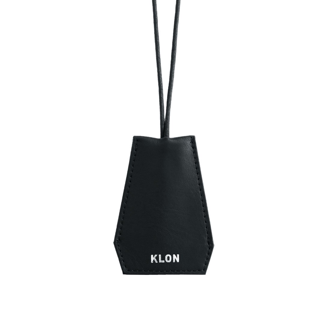 KLON LEATHER CLOCHETTE BLACK カジュアル 腕時計