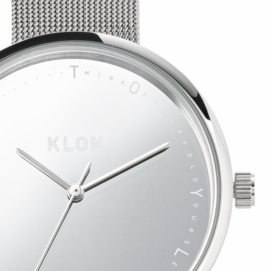 KLON MANYO simply 38mm カジュアル 腕時計