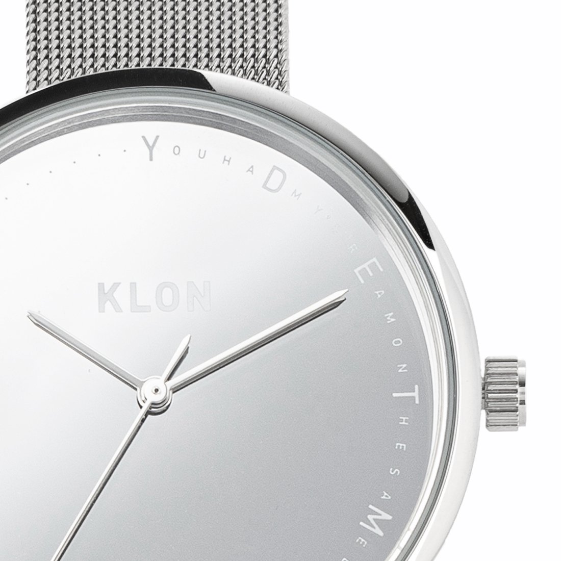 KLON MANYO simply 11Y2813 38mm カジュアル 腕時計