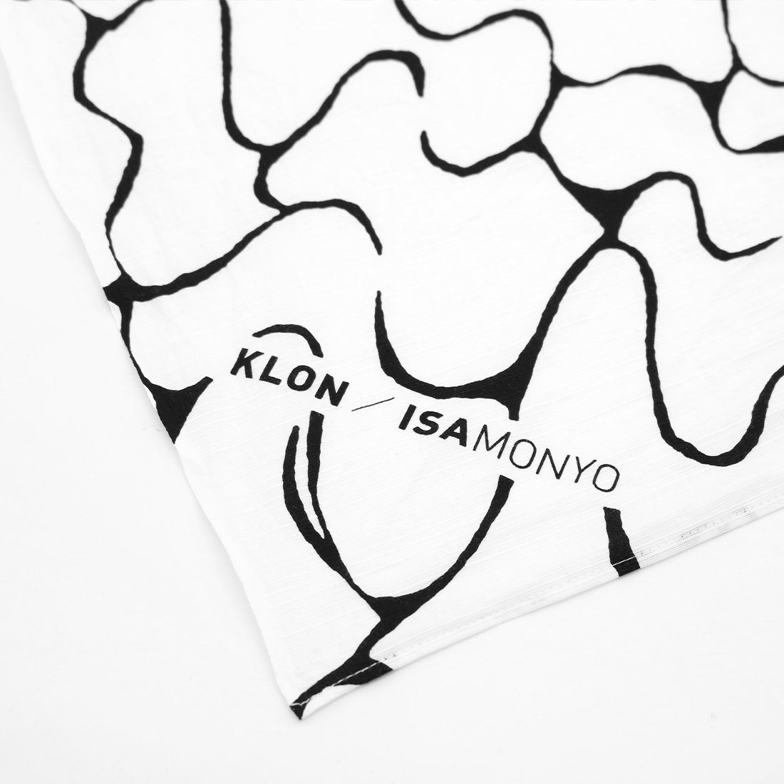 KLON ／ ISAMONYO FUROSHIKI -Lotus- カジュアル 腕時計