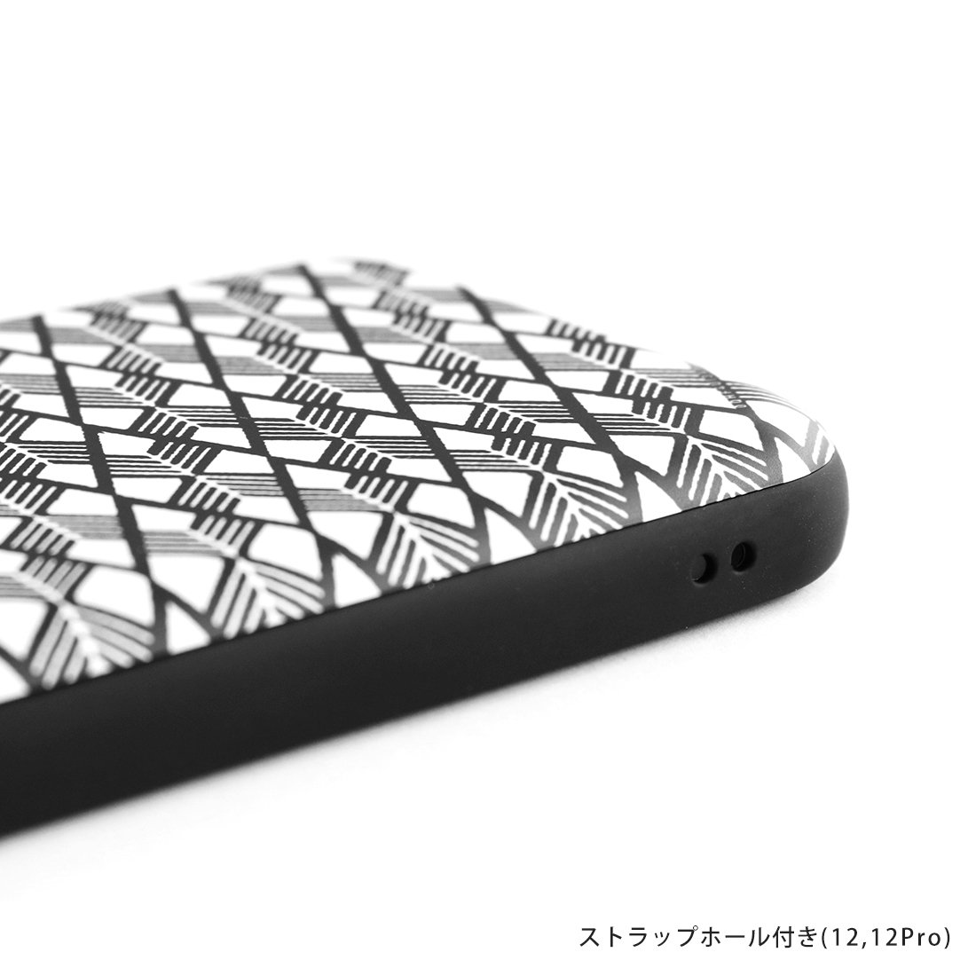 KLON ／ ISAMONYO SLIDE iPhone CASE -Ginkgo- カジュアル 腕時計