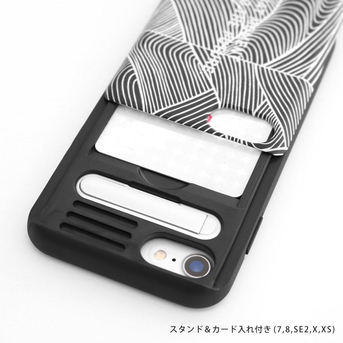 KLON ／ ISAMONYO SLIDE iPhone CASE -Kaya- カジュアル 腕時計
