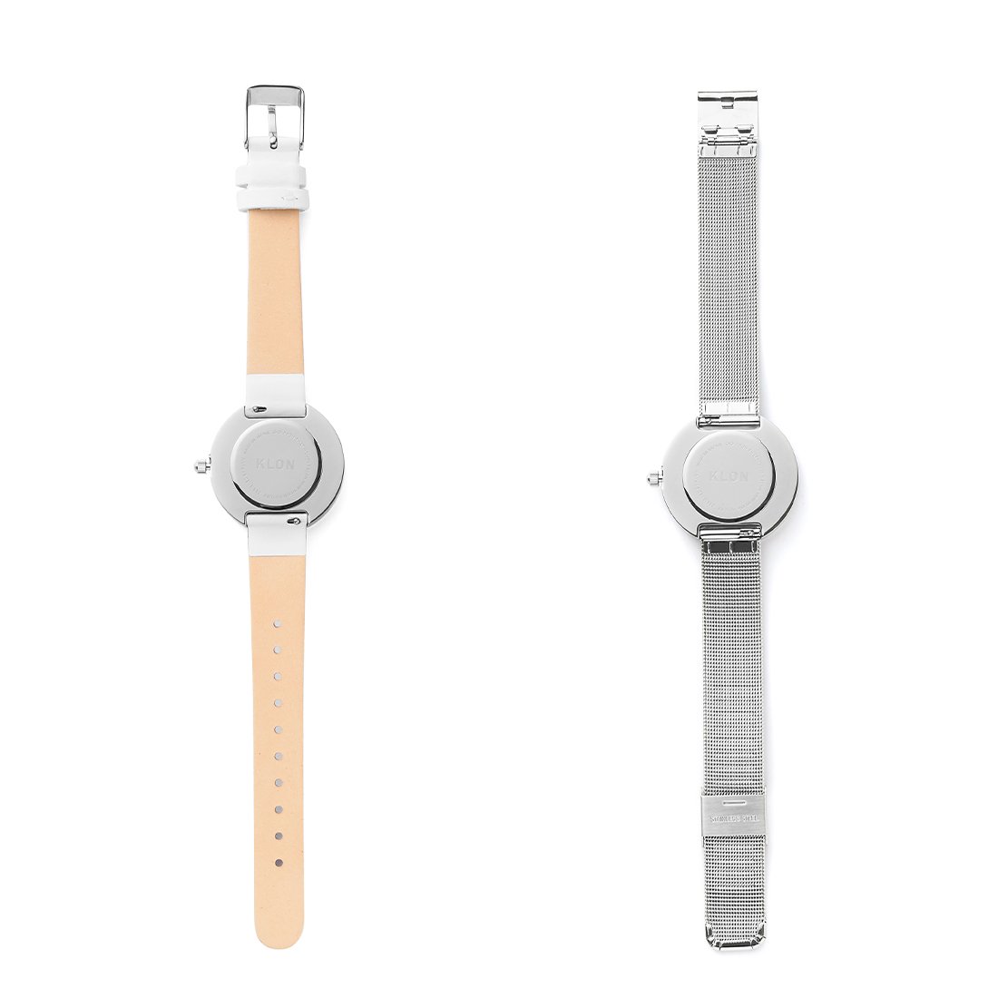 KLON INFINITY STAIR series -RONDO TIME- [36/W-FACE] カジュアル 腕時計