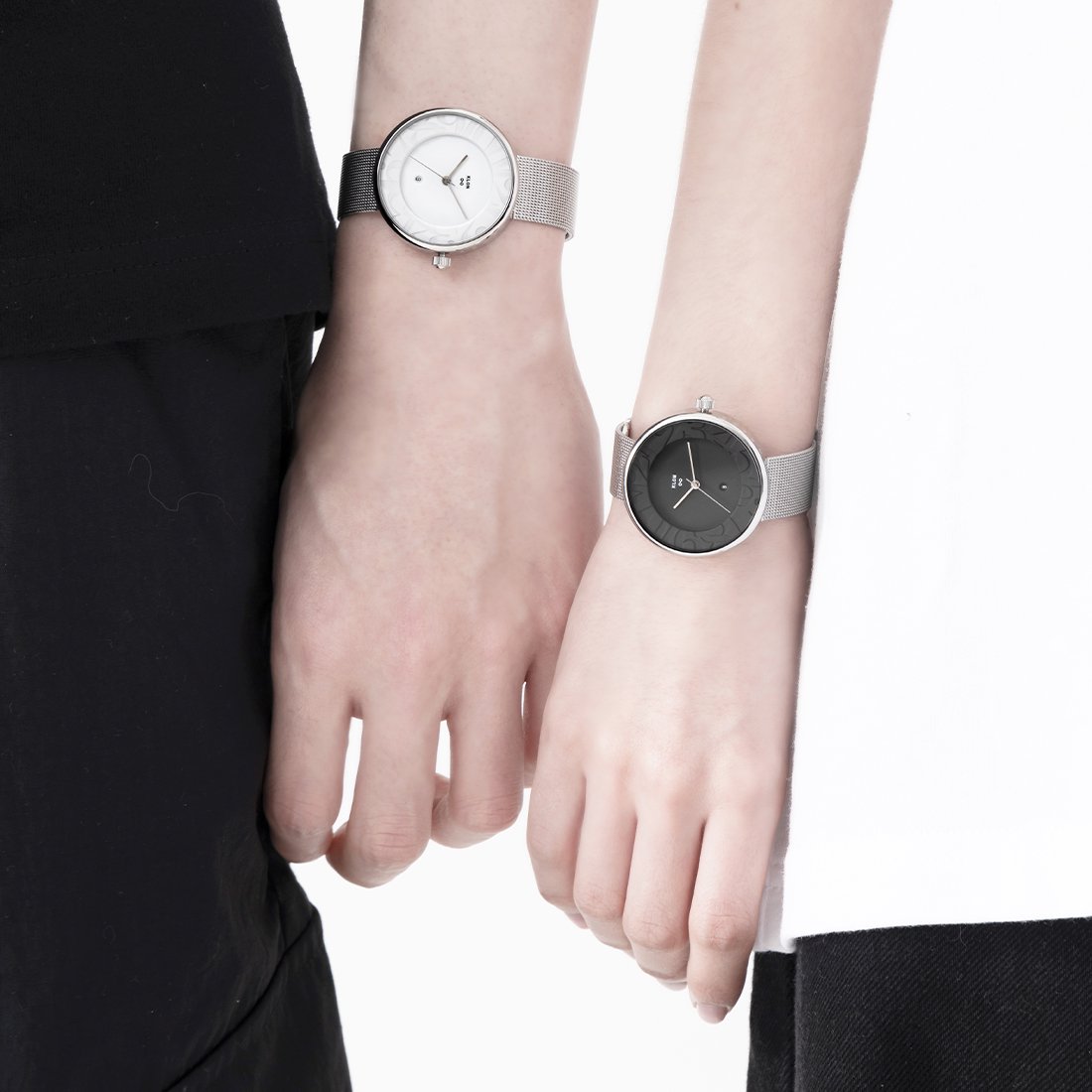 KLON INFINITY STAIR series -RONDO TIME- [36/B-FACE] カジュアル 腕時計