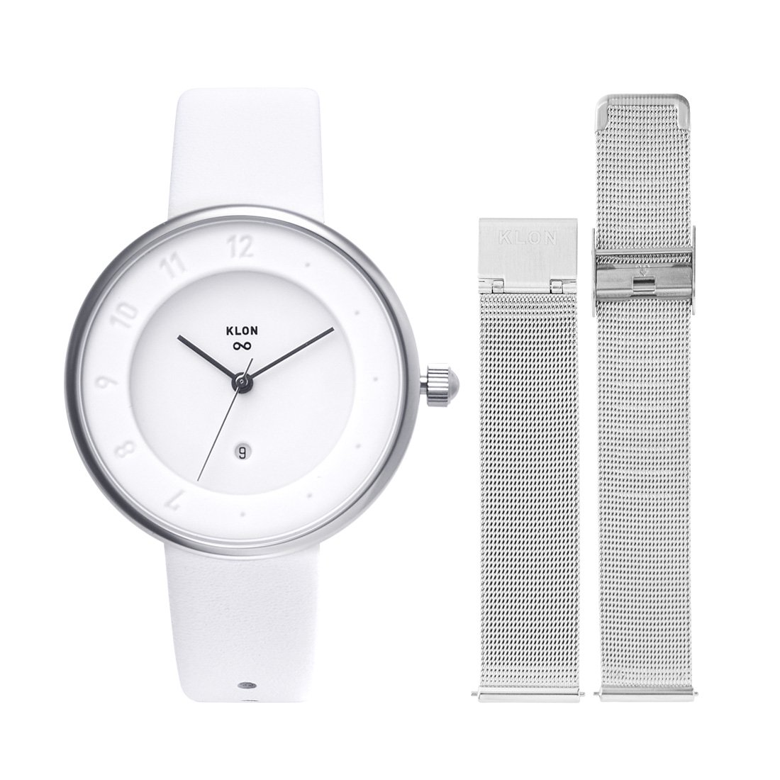 KLON INFINITY STAIR series -LATTER- [36/W-FACE] カジュアル 腕時計
