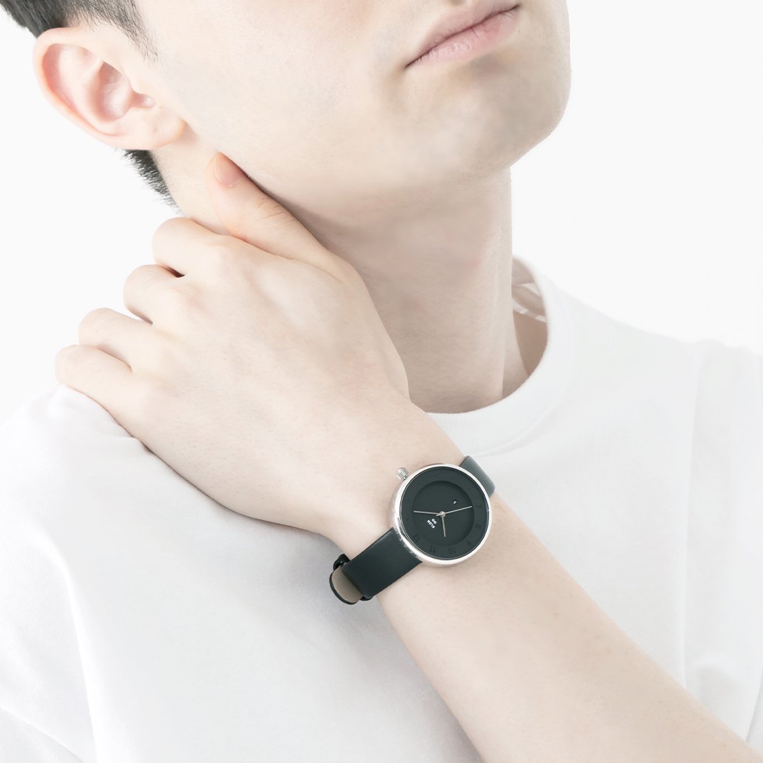 KLON INFINITY STAIR series -LATTER- [36/B-FACE] カジュアル 腕時計