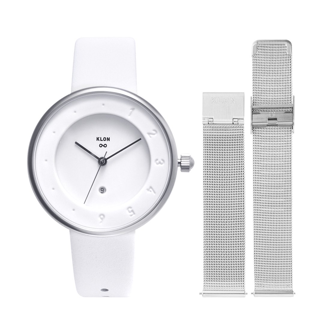 KLON INFINITY STAIR series -FIRST- [36/W-FACE] カジュアル 腕時計