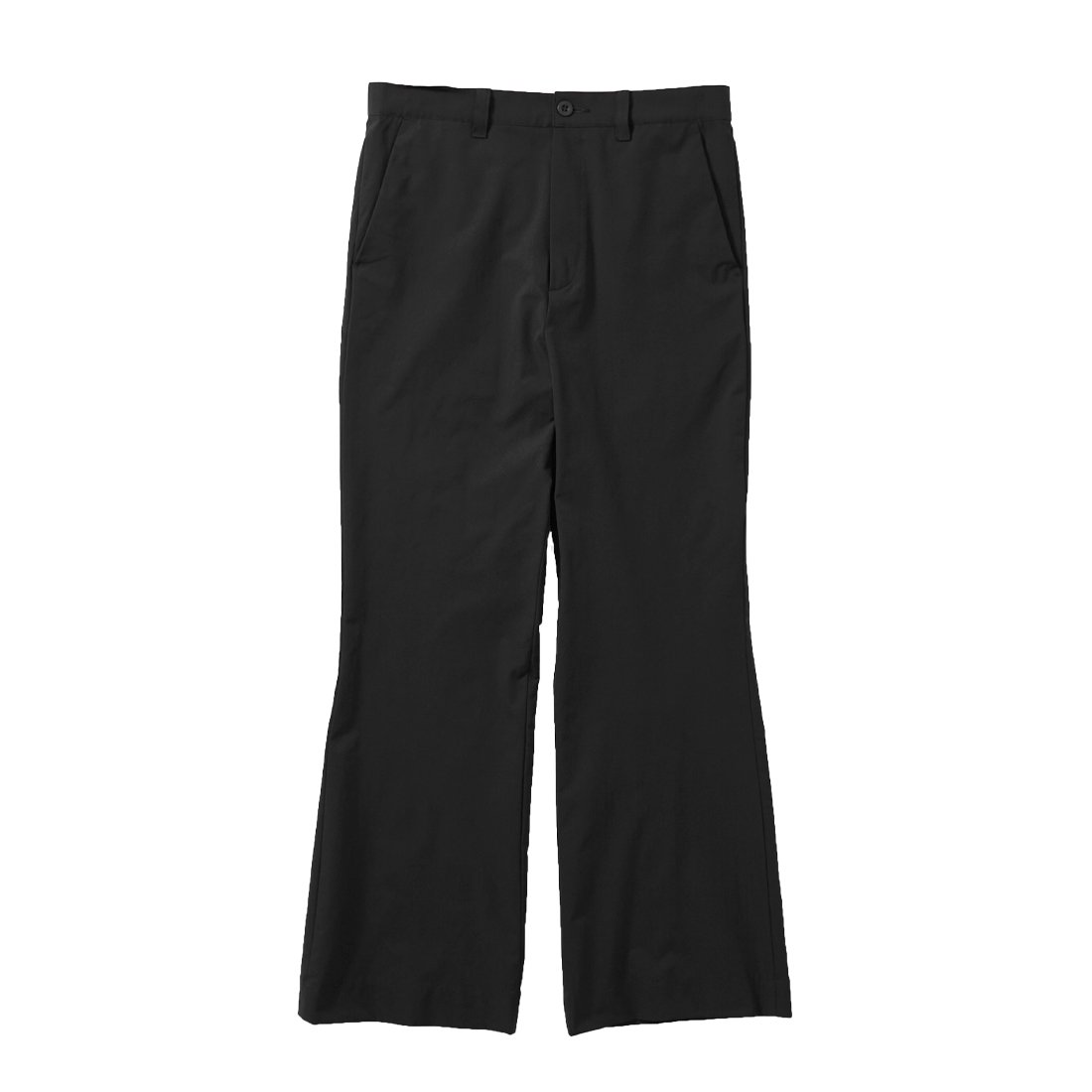 CHRONE borderless straight trousers -female-