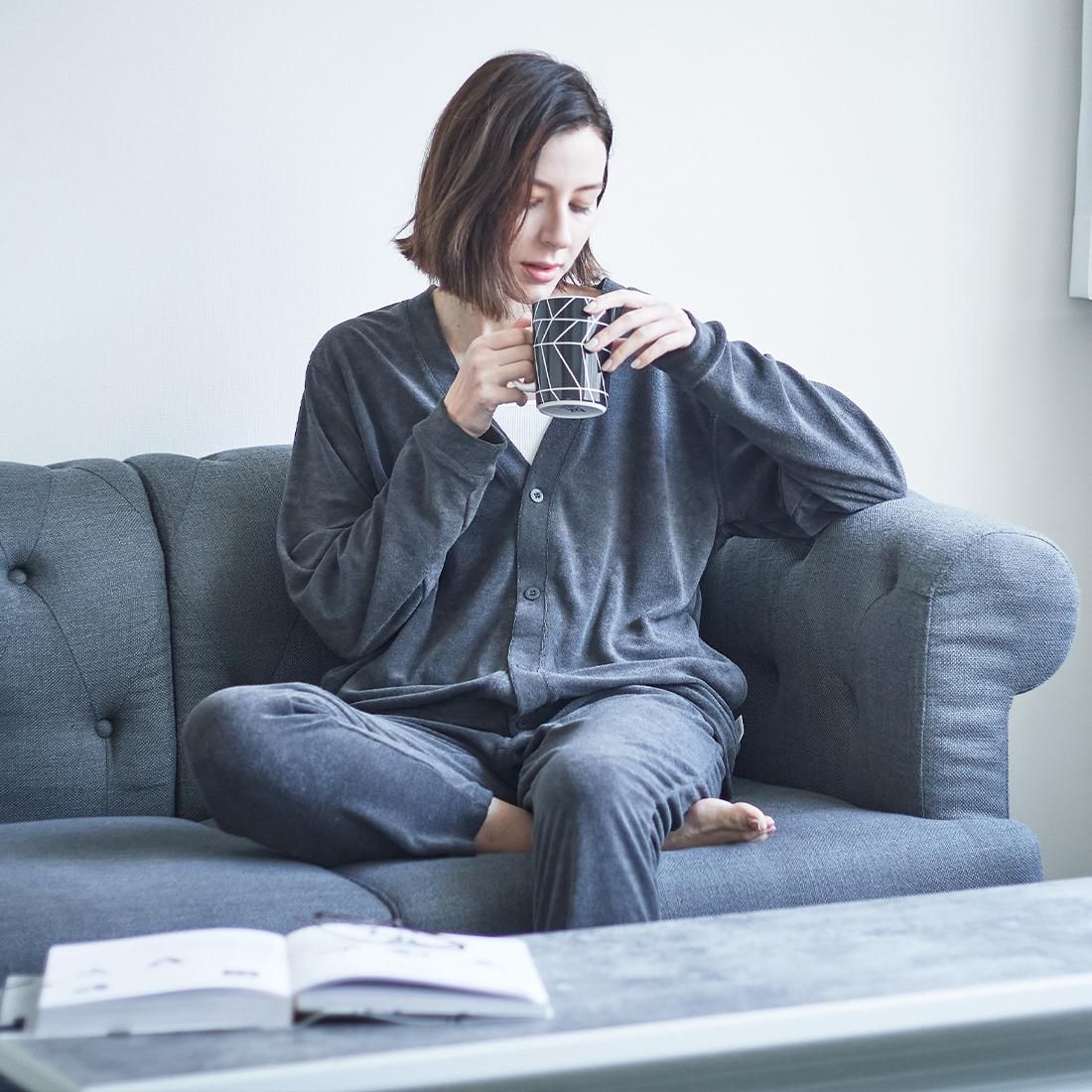 CHRONE comfortable jogger pants カジュアル 腕時計