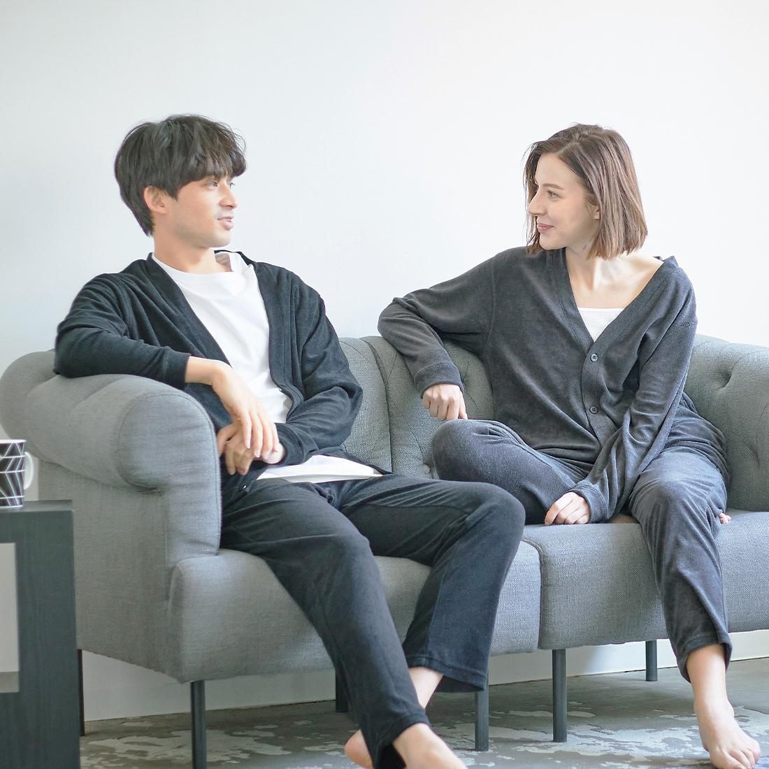 CHRONE comfortable jogger pants カジュアル 腕時計