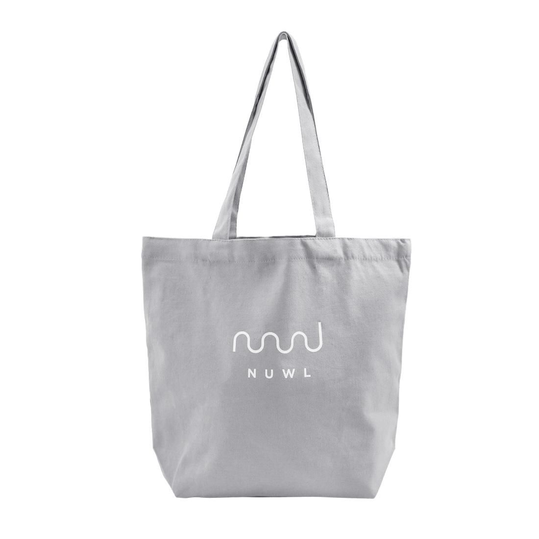 NUWL CANVAS TOTE BAG
