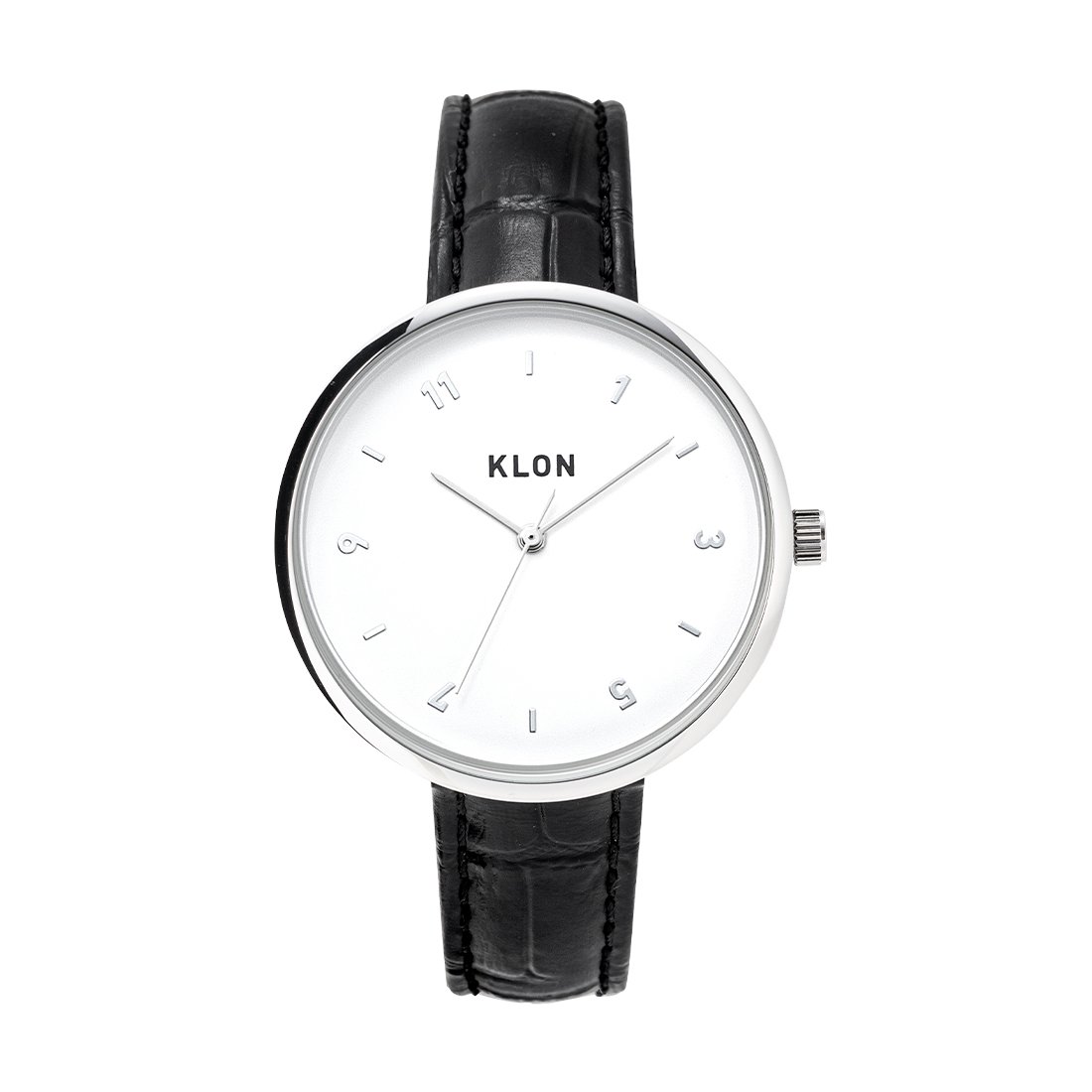 KLON PASS TIME ELFIN ODD -CROCO- 38mm カジュアル 腕時計