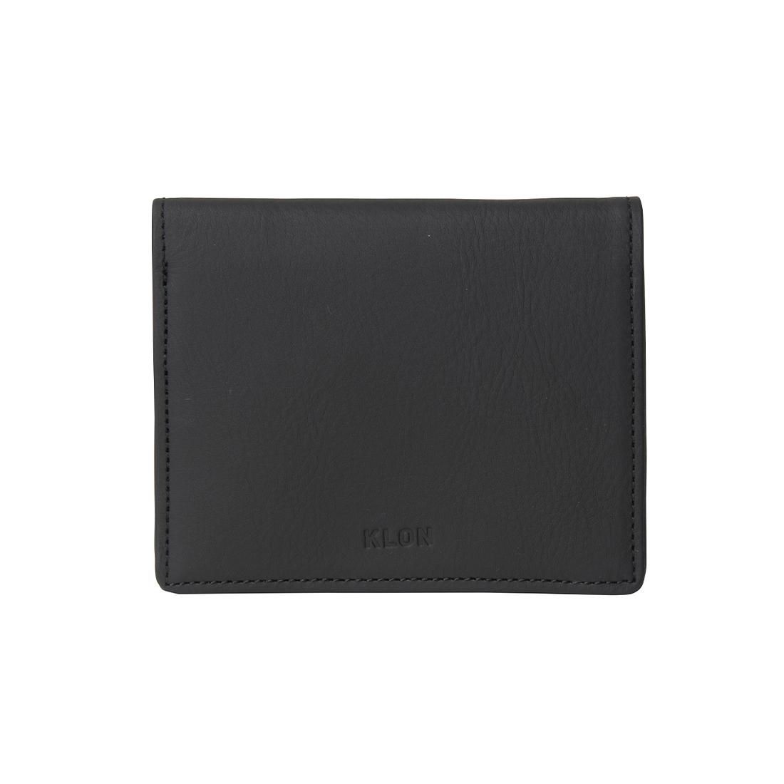 KLON SMOOTH LEATHER WALLET