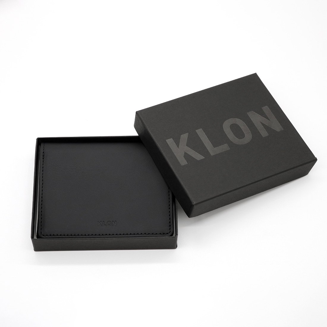 KLON SMOOTH LEATHER WALLET カジュアル 腕時計