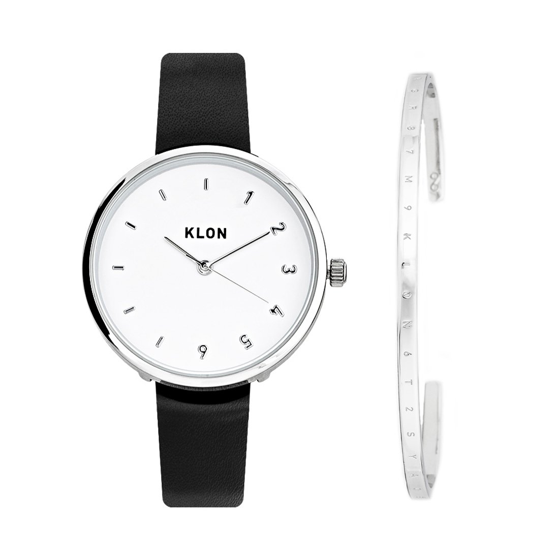 KLON WATCH BANGLE SET(CONNECTION ELFIN FIRST 33mm×BANGLE SERIAL NUMBER S)