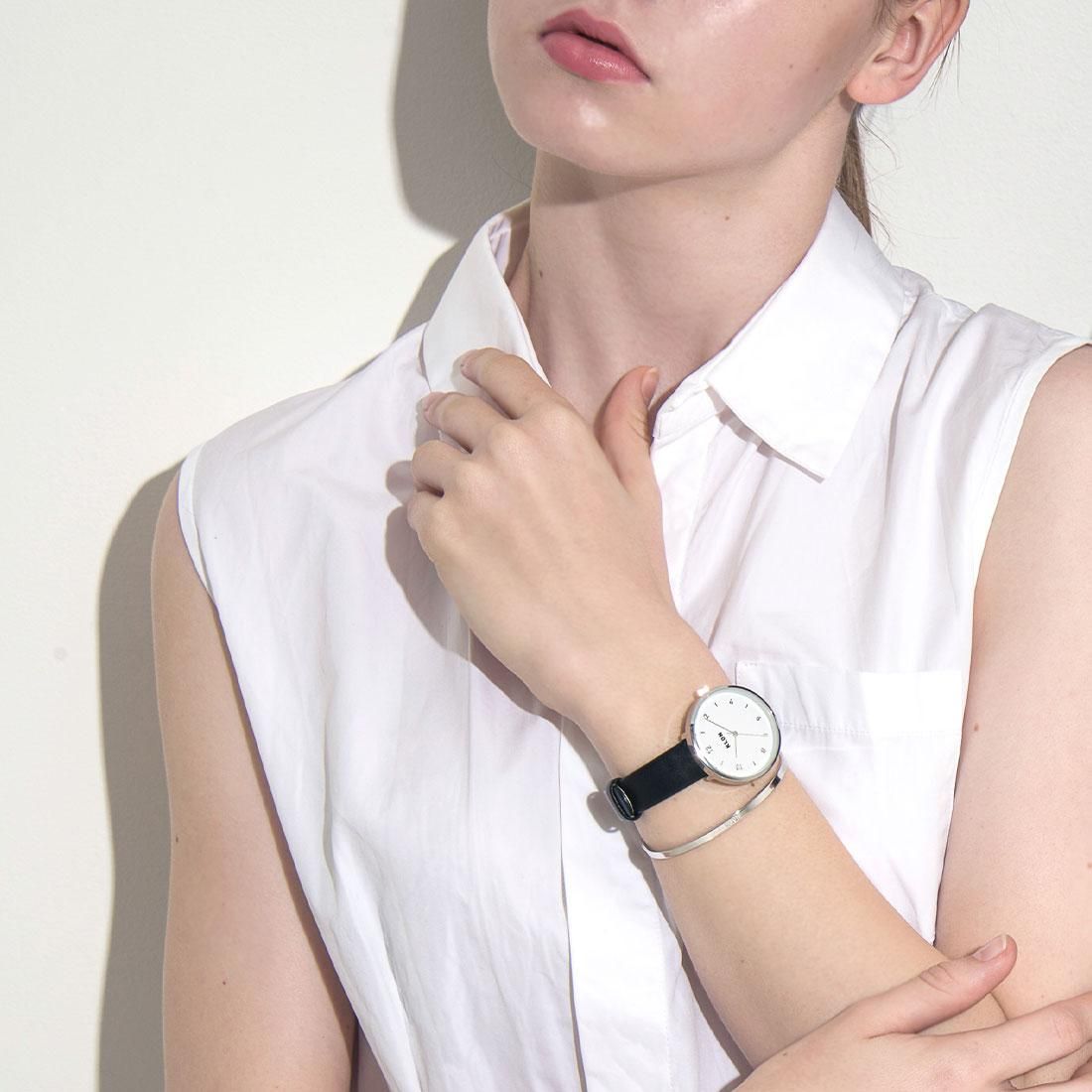 KLON WATCH BANGLE SET(PASS TIME ELFIN EVEN 33mm×BANGLE SERIAL NUMBER S)