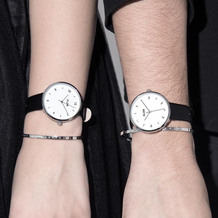 KLON WATCH BANGLE SET(PASS TIME ELFIN EVEN 33mm×BANGLE SERIAL NUMBER S)