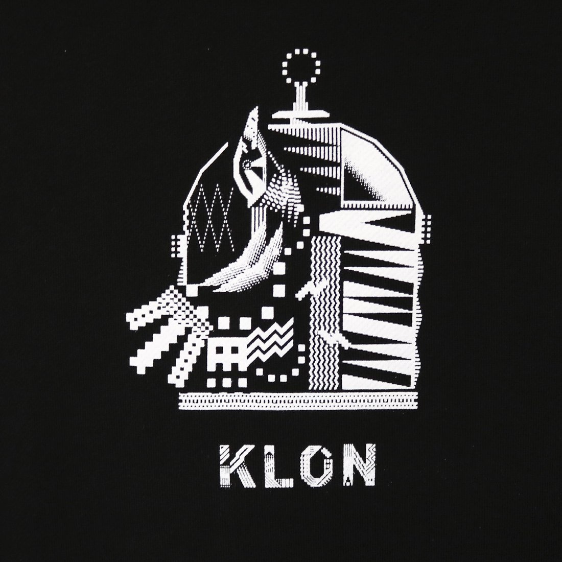 KLON ILLUSTRATION collab:R11R[beginning]@helmippe PARKA カジュアル 腕時計