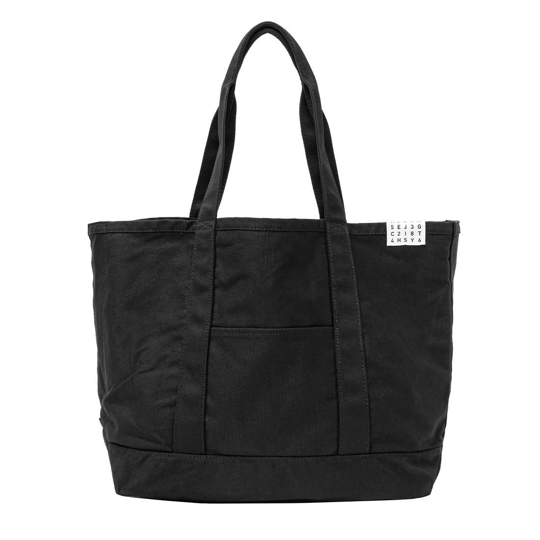 KLON CANVAS BIG TOTE BAG