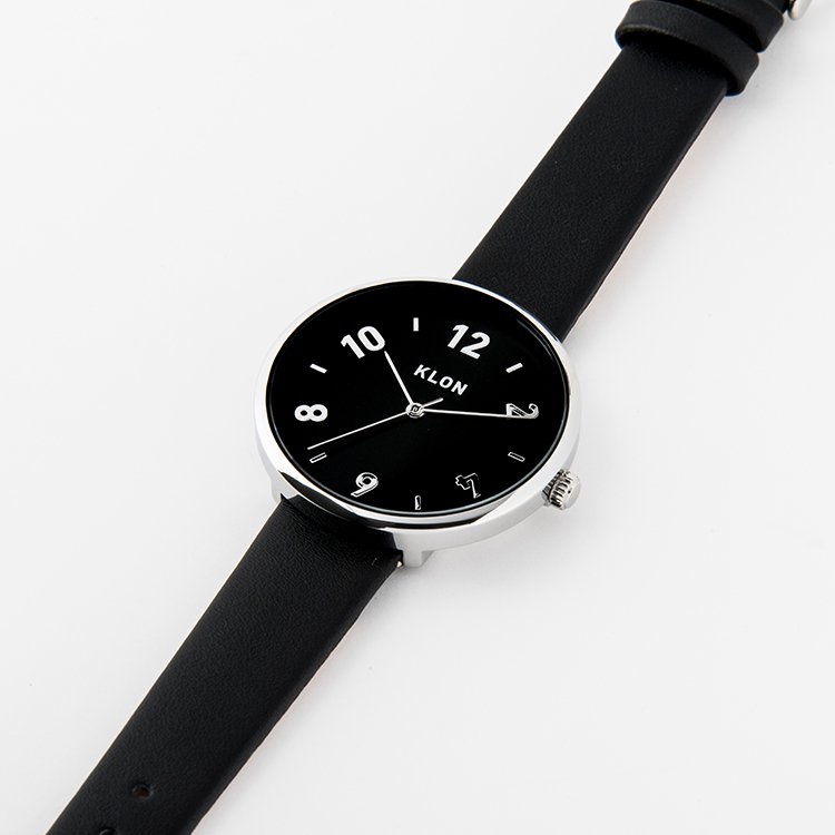 【組合せ商品】KLON PASS TIME DARING(ODD:38mm×EVEN:【BLACK SURFACE】38mm) カジュアル 腕時計