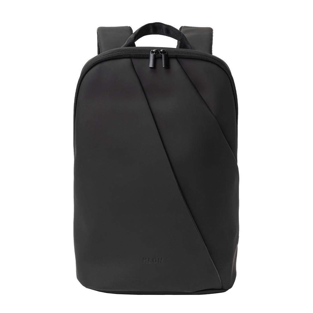 KLON MATTE COATED RUCK SACK-WAV