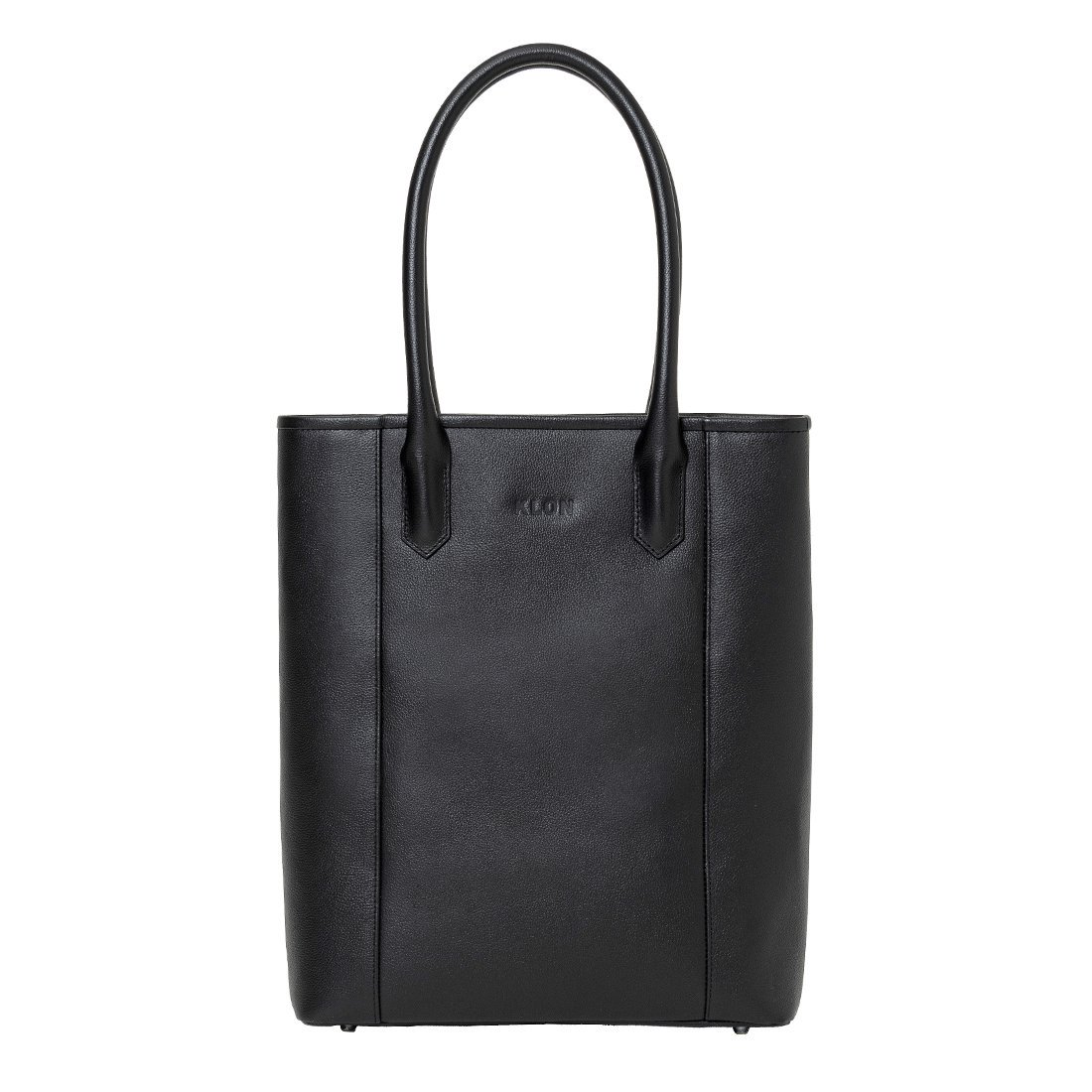 KLON STORAGE PORTRAIT TOTE BAG -VNM- LEATHER