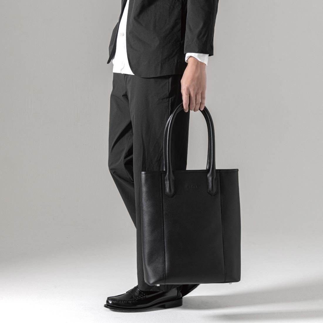 KLON STORAGE PORTRAIT TOTE BAG -VNM- LEATHER カジュアル 腕時計