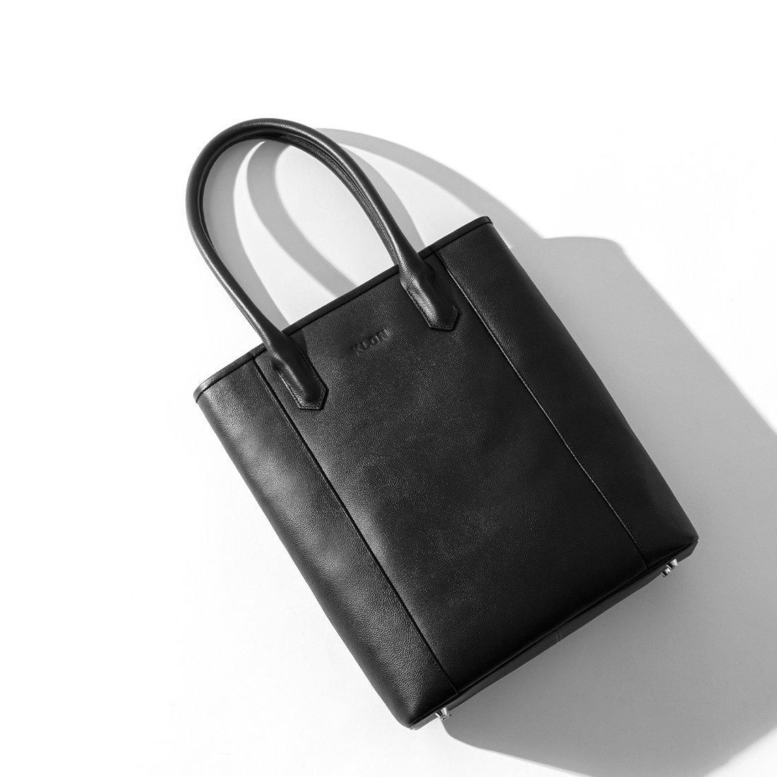 KLON STORAGE PORTRAIT TOTE BAG -VNM- LEATHER カジュアル 腕時計