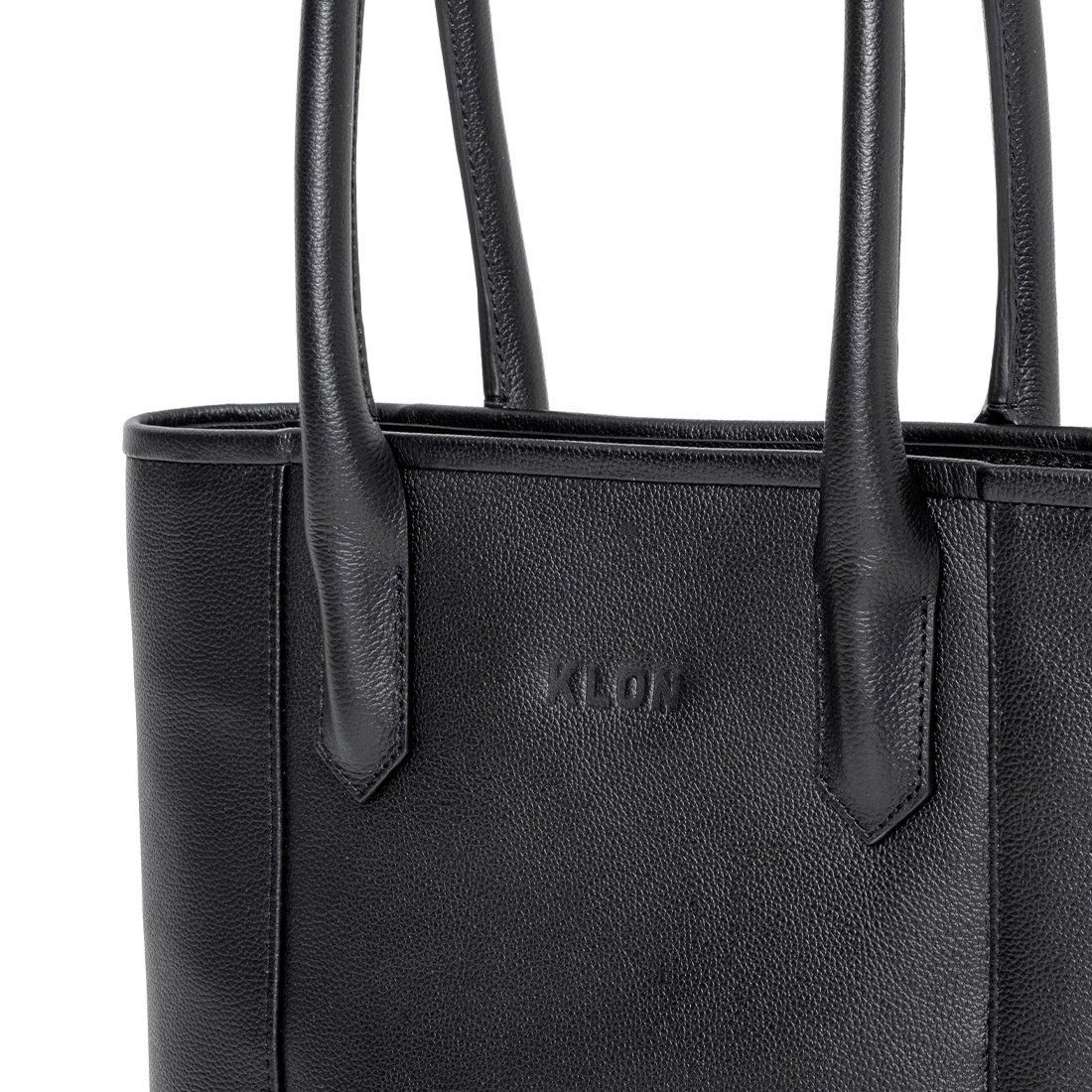 KLON STORAGE PORTRAIT TOTE BAG -VNM- LEATHER カジュアル 腕時計