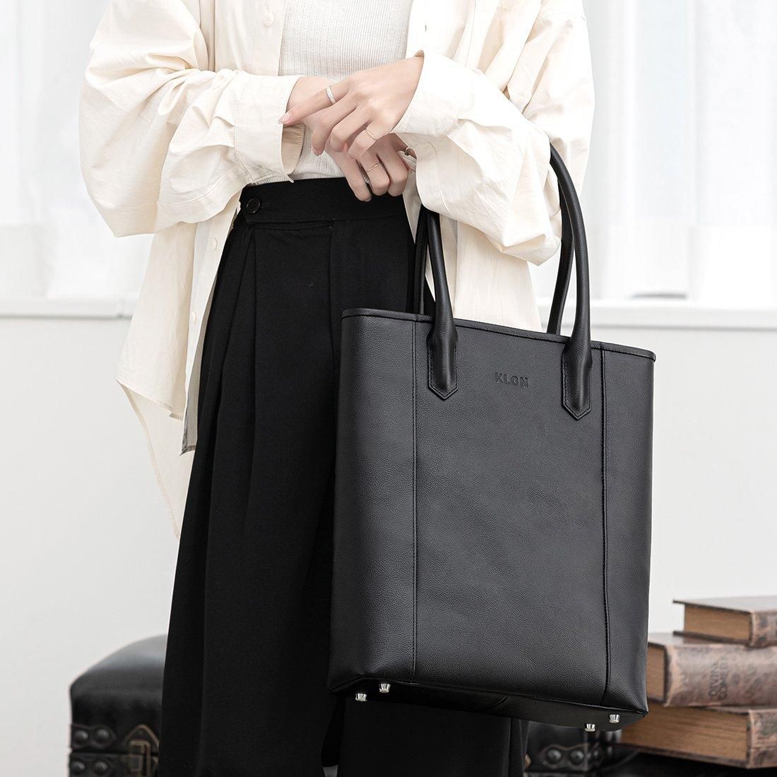 KLON STORAGE PORTRAIT TOTE BAG -VNM- LEATHER カジュアル 腕時計