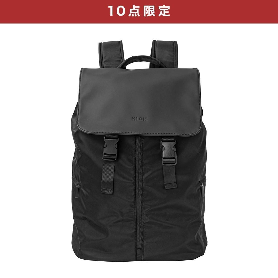 96KLON MATTE COATED RUCK SACK-ACT