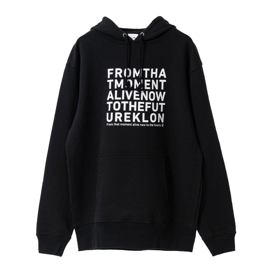 KLON CONCEPT GRAPHIC PARKA BLACK