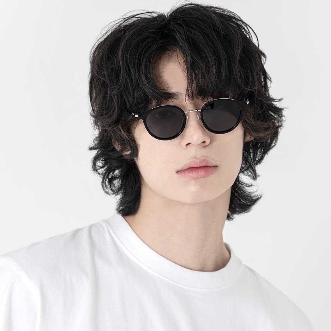KLON SUNGLASSES BK/GY カジュアル 腕時計