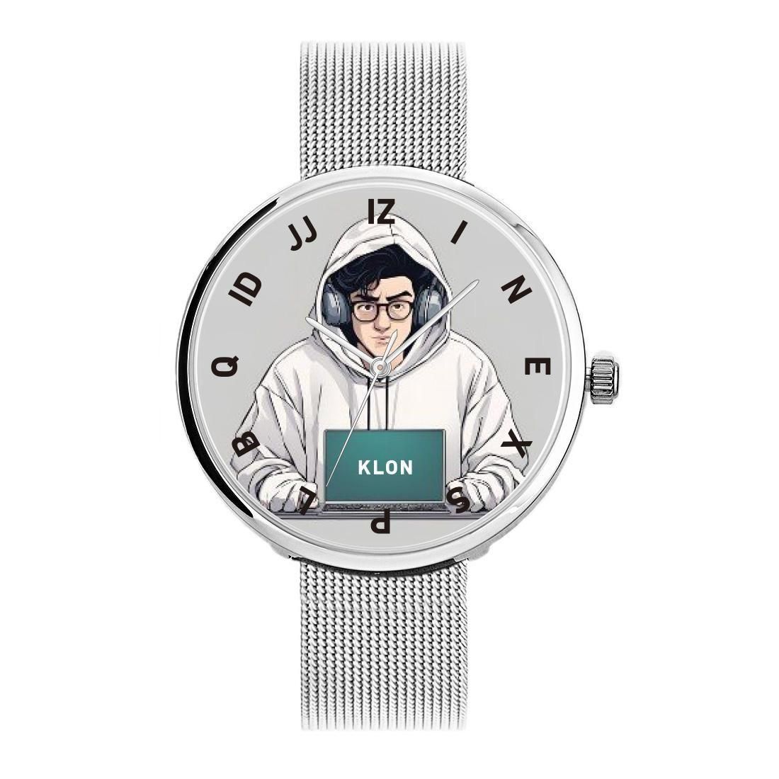 KLON CREATORS PROJECT WATCH  -ǥ- 38mm