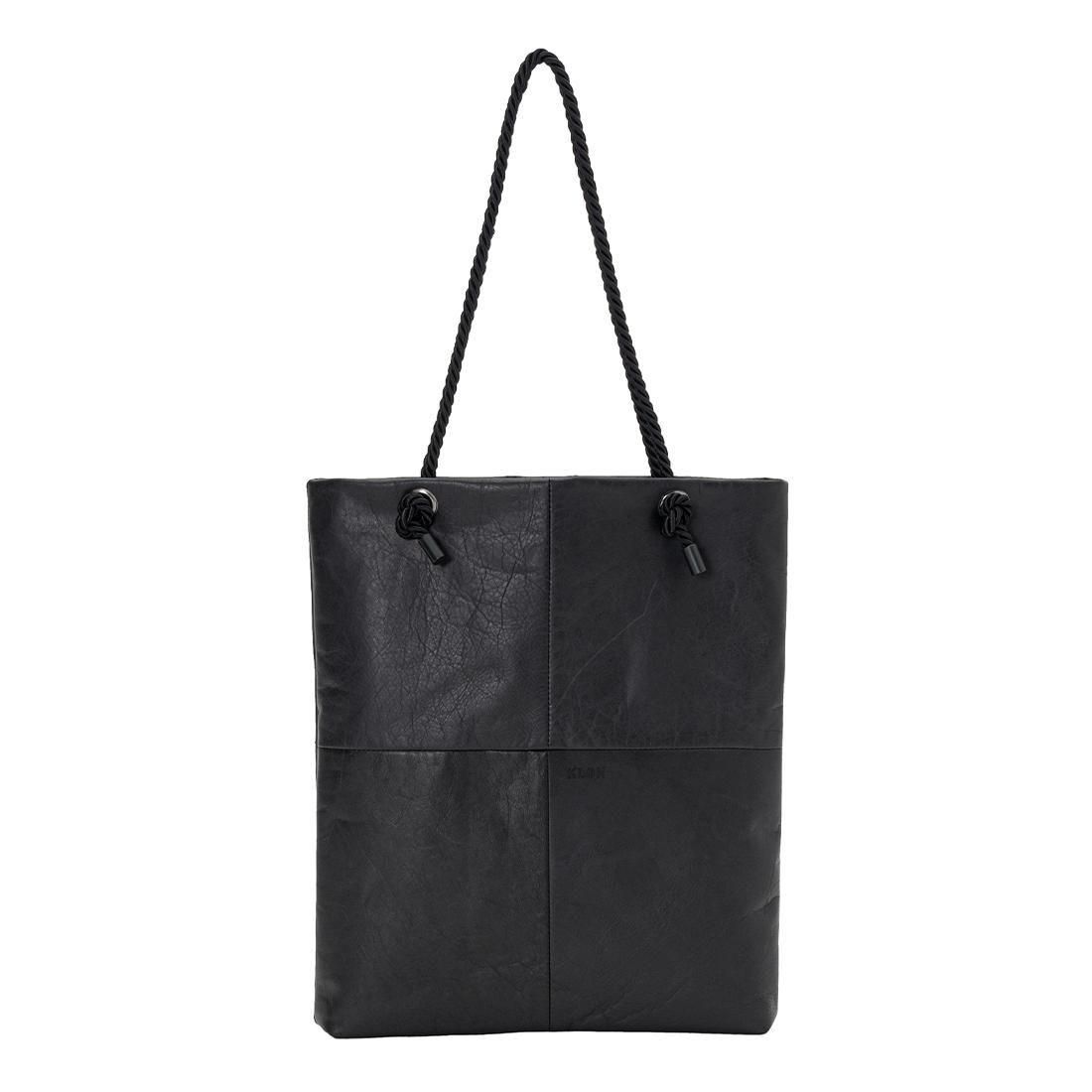 KLON SUSTAINABLE QUAD LEATHER TOTE