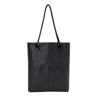 KLON SUSTAINABLE QUAD LEATHER TOTE