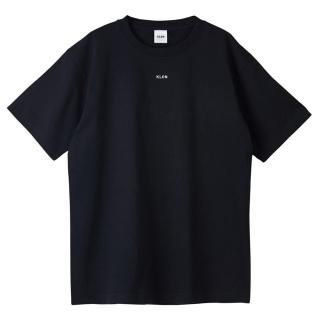 KLON STYLE OFF Tshirts SMALL LOGO BLACK