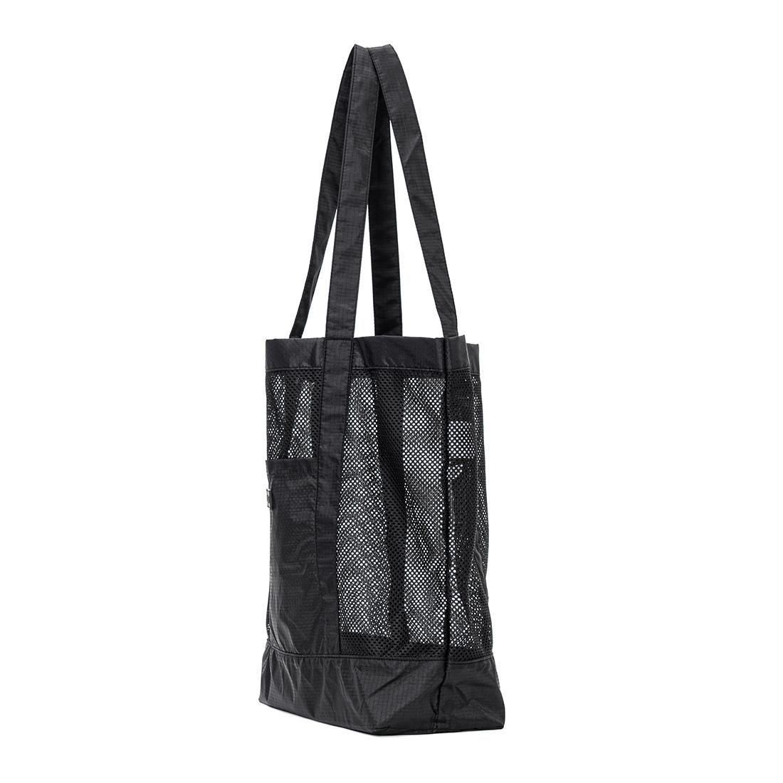 KLON MESH TOTE BAG BLACK カジュアル 腕時計
