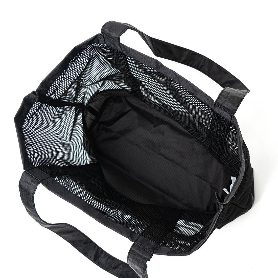 KLON MESH TOTE BAG BLACK カジュアル 腕時計