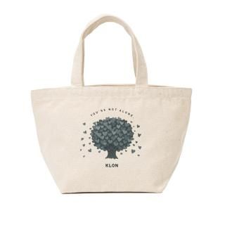KLON COLLABORATION BAG -ҤȤꤸʤ tree-