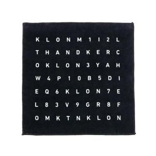 KLON SERIAL NUMBER MINI TOWEL BLACK