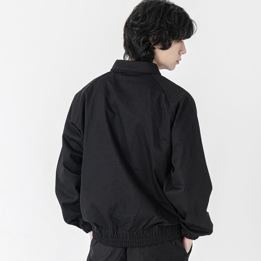 KLON COTTON DRIZZLER JACKET BLACK カジュアル 腕時計
