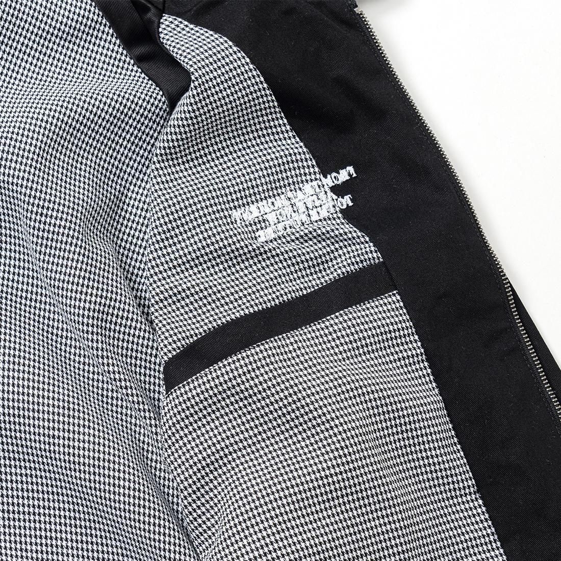 KLON COTTON DRIZZLER JACKET BLACK カジュアル 腕時計