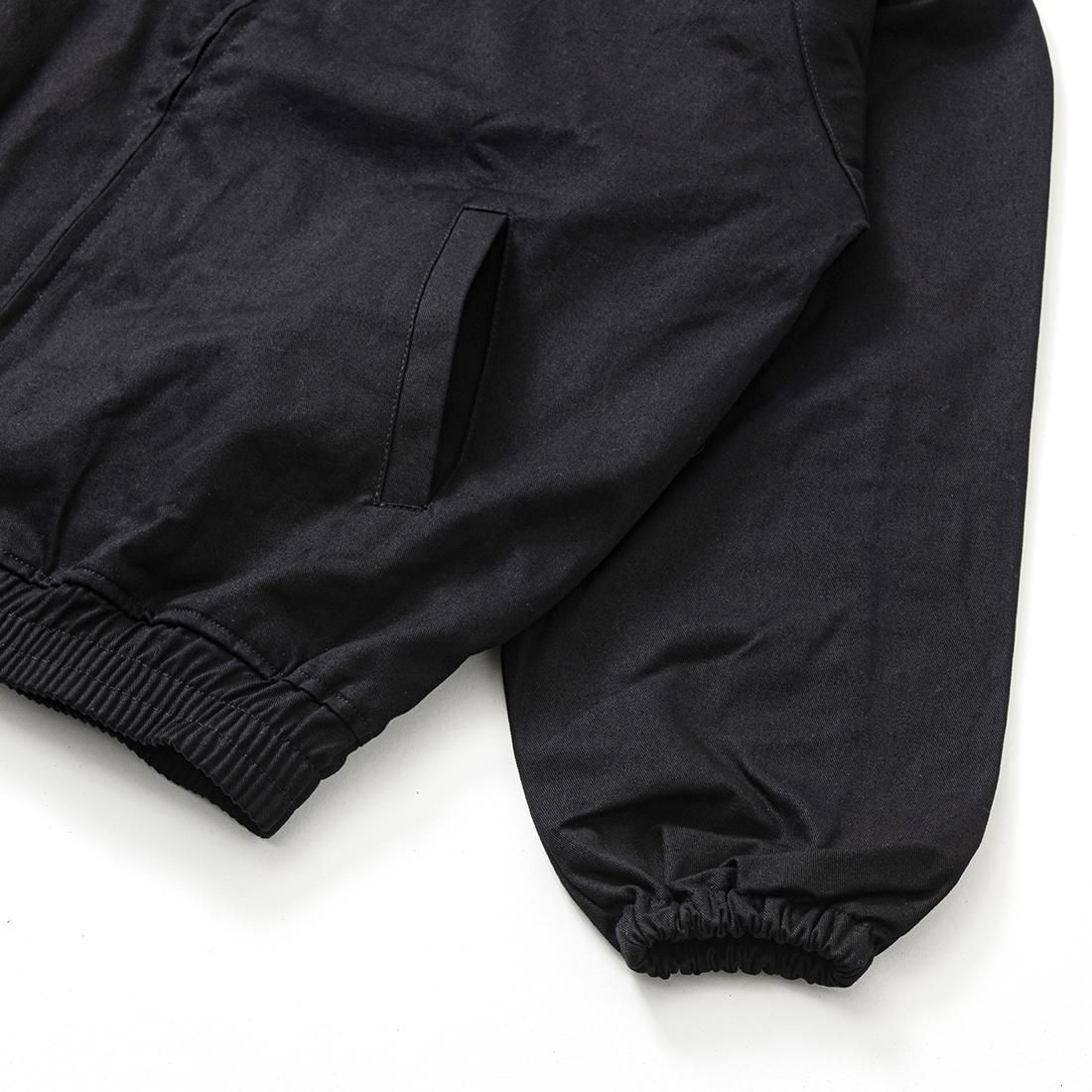 KLON COTTON DRIZZLER JACKET BLACK カジュアル 腕時計