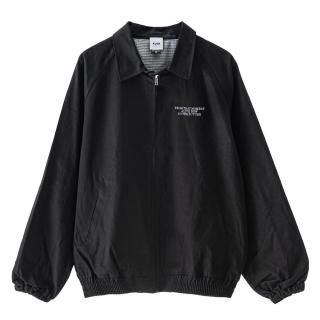 KLON COTTON DRIZZLER JACKET BLACK