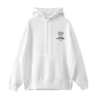 KLON COLLABORATION PARKA WHITE -ҤȤꤸʤ-